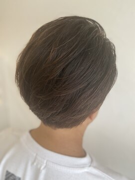 リッキイアリス シエスタ(RICKY Alice SIESTA) メンズ ショート トップ長め