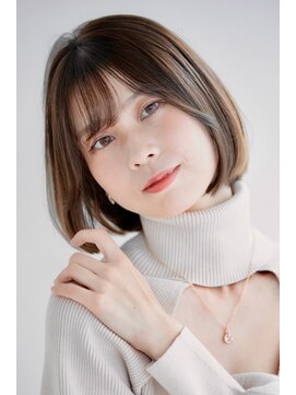 エリーザ 川越駅前店(Elisa) カラー/白髪染め/白髪ぼかし/髪質改善/ハイライト[川越]