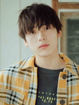 エルプリエ(elle brille) カジュアルマッシュ