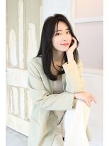 フォルテ 中田店 ナチュラルロング