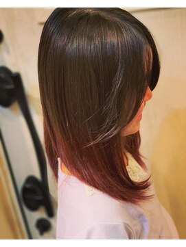 ココット(COCOTTO) グラデーションカラー