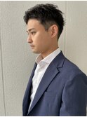 社会人メンズショート