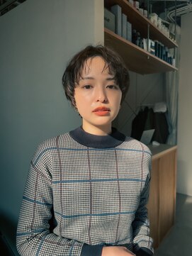 エルム 原宿 表参道(yelm) 原宿/インナーカラー/イヤリングカラー/ブリーチ/ダブルカラー