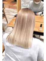 アンアミ シブヤ(Un ami shibuya) アンブレアカラー/ローライト/髪質改善トリートメント