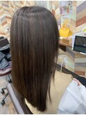 #髪質改善TOKIO #カラー　#ナチュラルハイライト