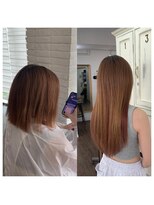 クラン ヘアーアンドスタジオ(CLAN hair & studio) 沖縄美容室/沖縄ハイトーン/沖縄エクステン /プルエクステ