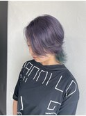 ブルーベリーカラー m