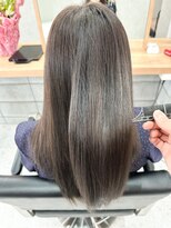 バブルス 新所沢店(BUBBLES)&nbsp;髪質改善トリートメント♪