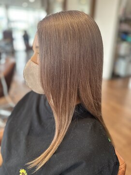 レヴール(reveur) (髪質改善/メンズカット/インナーカラー/ケアブリーチ/学割U24)