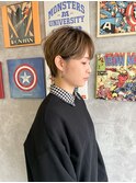 マッシュショート