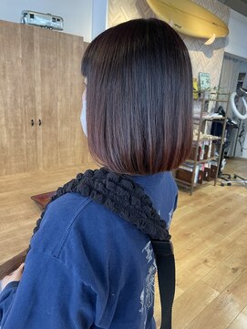 バイエイト 野並店(By Eight) お客様スタイル