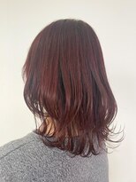 アングゥギャラリー(ungu GALLERY)&nbsp;ミディアム/くびれ/ピンクカラー