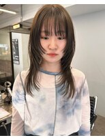 ノットイコール(not equal)&nbsp;ミディアムレイヤー