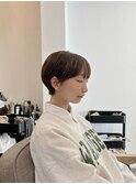 2wayマッシュショート