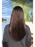 女性に大人気！カット＋【高級ヘアエステのみ10%OFF】