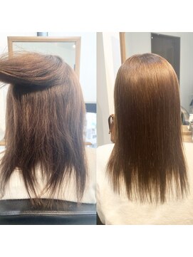 アシュア(Asure) 酸性ストレート