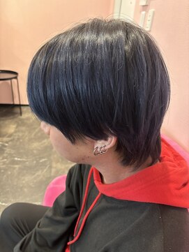 アイリー(Irie) ウルフブルーブラック