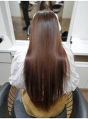 水素系髪質改善UPTOGLOSS