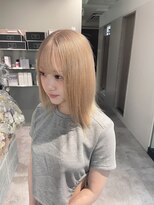 ポノ(po_no)&nbsp;ホワイトミルクティー