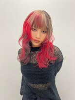 ヌル 原宿店(Null)&nbsp;オーダーメイド[デザインカラー/ケアブリーチ/エンドカラー]