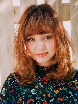 スタリー(Starry) モテウエーブウルフレイヤー20代/30代/40代/ハレマチ通り