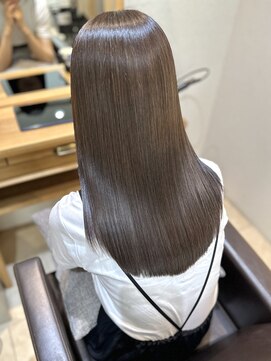 ジーナ 船橋(Zina) 【自分にご褒美】美髪へ導く専用クーポン☆Zina 石井