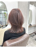 ヴェルム ヘア デザイン(Velum.HAIR DESIGN) 韓国風ヘア