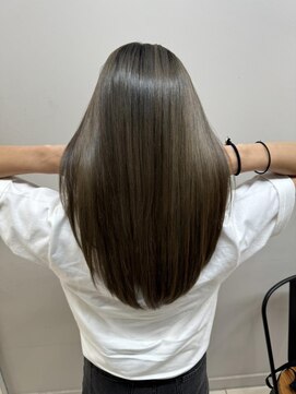 ファースト(1st) 艶髪♪