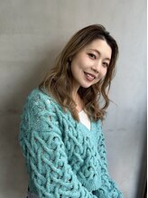 シーン(seen.)&nbsp;石見 有香梨