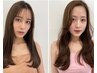 【髪質改善】カット + カラー + 資生堂サブリミックTR+プチスパ￥18900