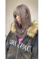 ジゼル(gisele)&nbsp;グレージュ