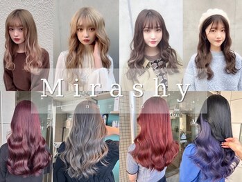 Mirashy 成田 【ミラシィ】
