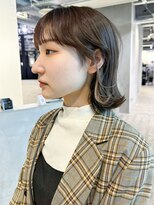 似合わせカットメルティカラーウェーブミディアム_ba456301