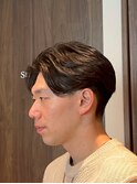 ラフカール　ニュアンスパーマ　スペインカール