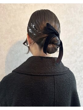 ティット(tytto) 【tytto/大分/大分駅】タイトシニヨン