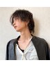 【眞田限定◎】メンズカット+パーマ★￥8800