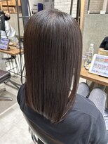 フェリア 渋谷(Feria)&nbsp;【Feria渋谷】Gishi限定クーポン髪質改善縮毛矯正