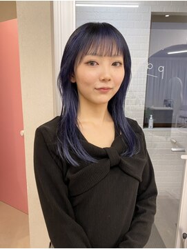 パドメ(padme) インナーブルー