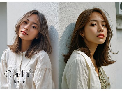 カフーヘアー 本店(Cafu hair)の写真