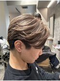 ミルクティーベージュ