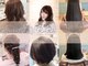 リリーヘアーデザイン(RiRi hair design)の写真