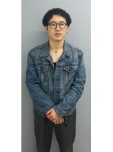 インスヘアー 明石(INCE HAIR) 中村 勇磨