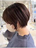 【20代・30代奈良】まとまり艶ショートボブ/髪質改善／うるは
