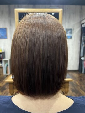 アイリーファンビリ(irie fambilly) 柔らかさ◎◎◎酢酸ストレート