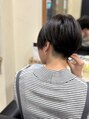 デュールウェスト(Duul West) 刈り上げしたい女性からの支持も多いです。