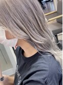 ホワイトベージュ☆ホワイトアッシュ☆