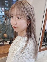 ボコカ(bococa)&nbsp;【macana】ホワイトベージュハイトーンベージュ登戸