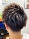 カットクルー オアシス 砥部店の写真/幅広い年代の男性が通う人気店！フジ砥部の中で気軽に通える、技術力×通いやすさが魅力のサロン◎