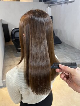 メロウ 神戸三宮(mellow) 艶ブラウン