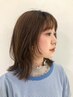 *秋のご褒美ケア*カット+marbb+トリートメント￥12,100